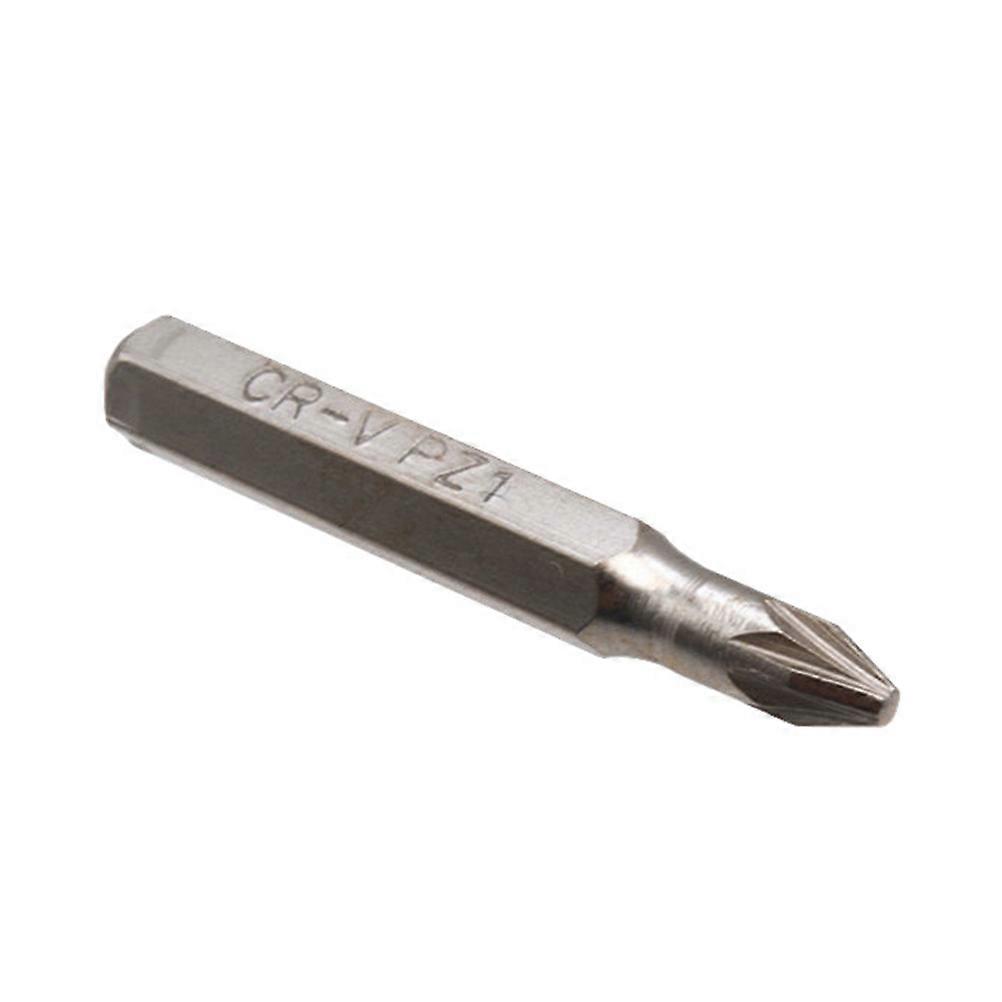 Word Shape Precision Screwdriver Bit Set 10Pcs Suitable For Homeowners Maintenance Tasks