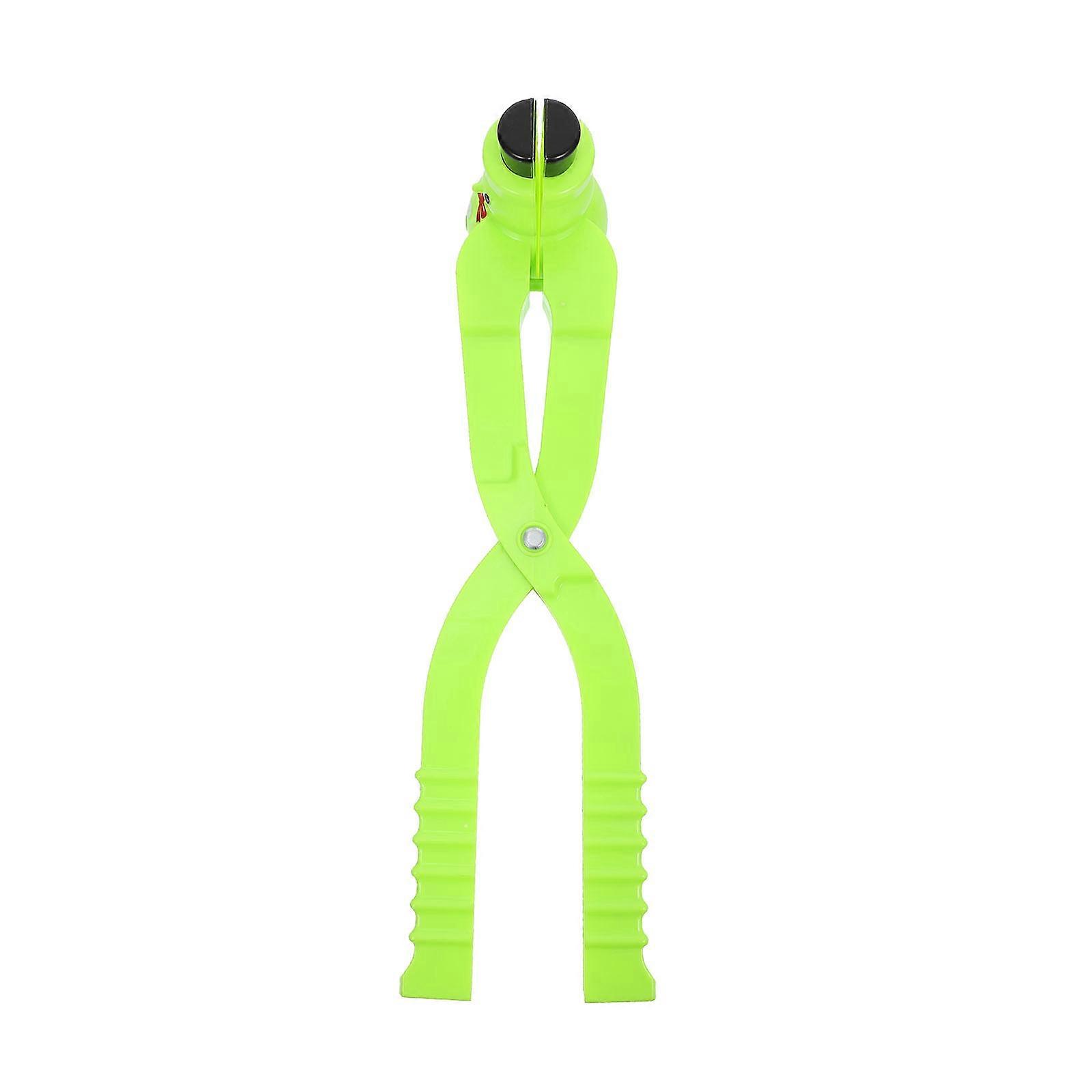 Plastic Maker Tool for Outdoor Snow Play 2Pcs Set