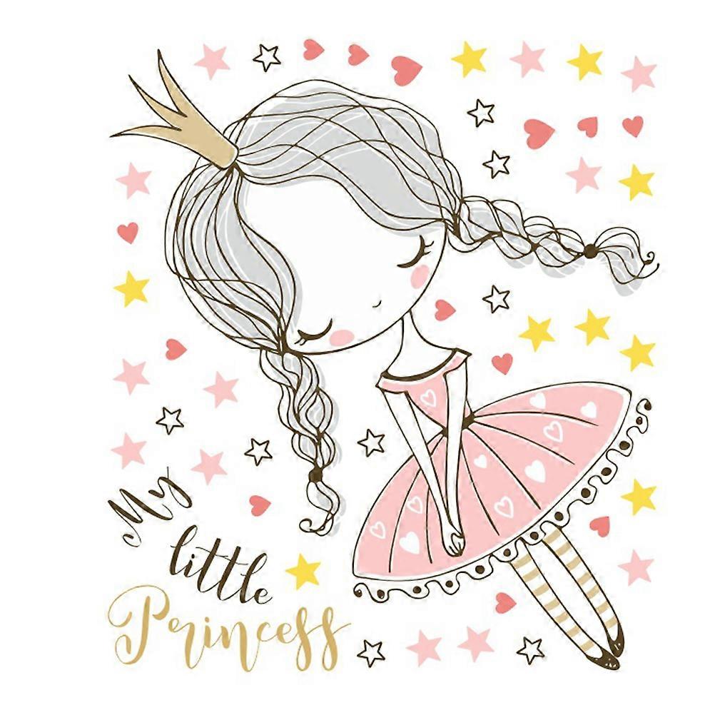 Pattern Stickers 3Pcs Wardrobe Decals for Bedroom Wall Decor