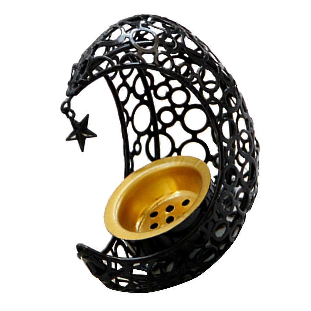 Arabic Incense Burner for Home Decor Desktop Incense Holder 5Pcs