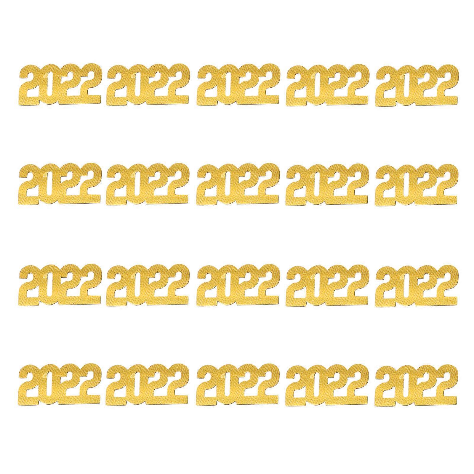 Party Layout Confetti 9Packs for Decorative Home Table Uses