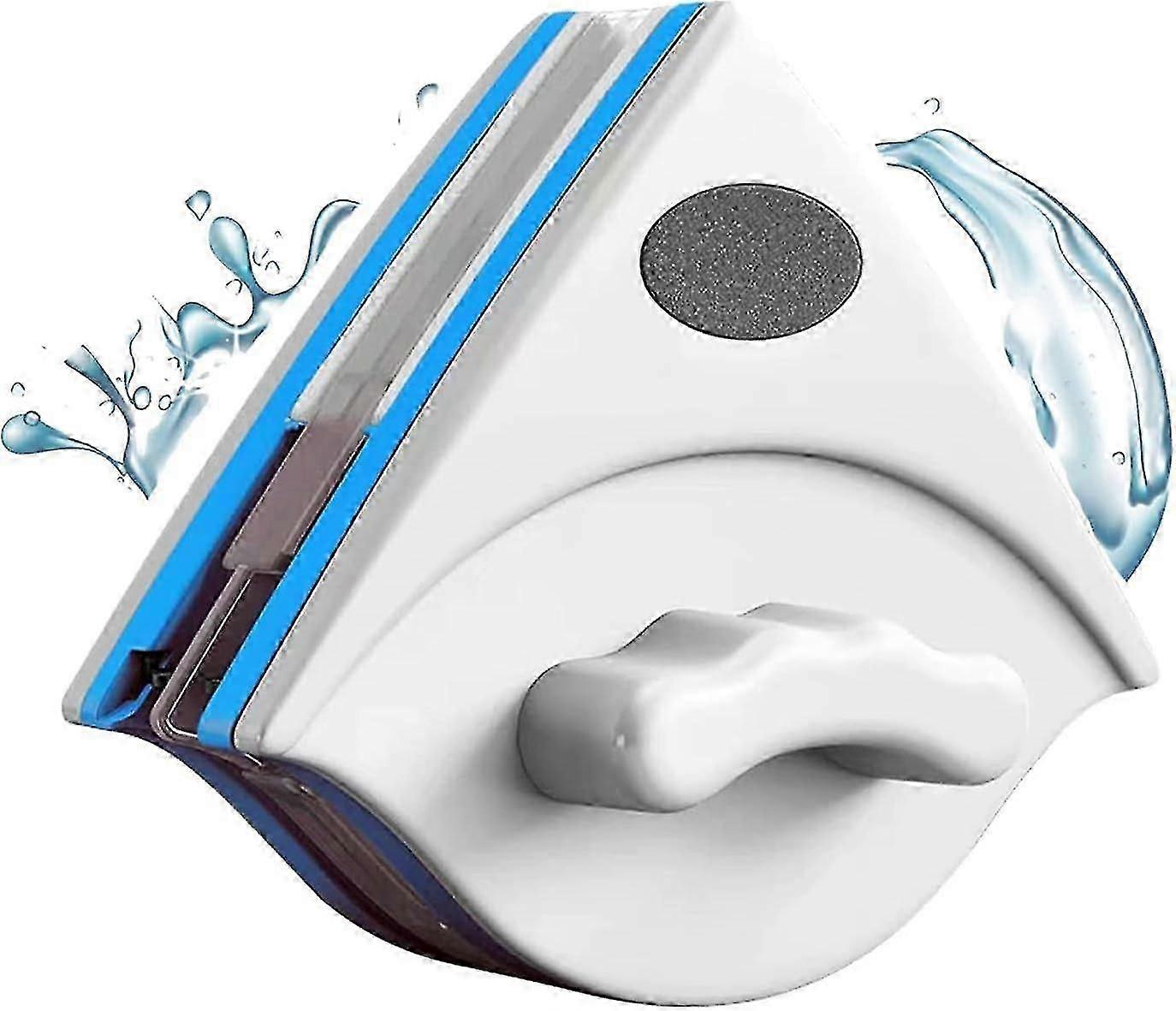 Interior Window Cleaner Brush for 3-8mm Glass