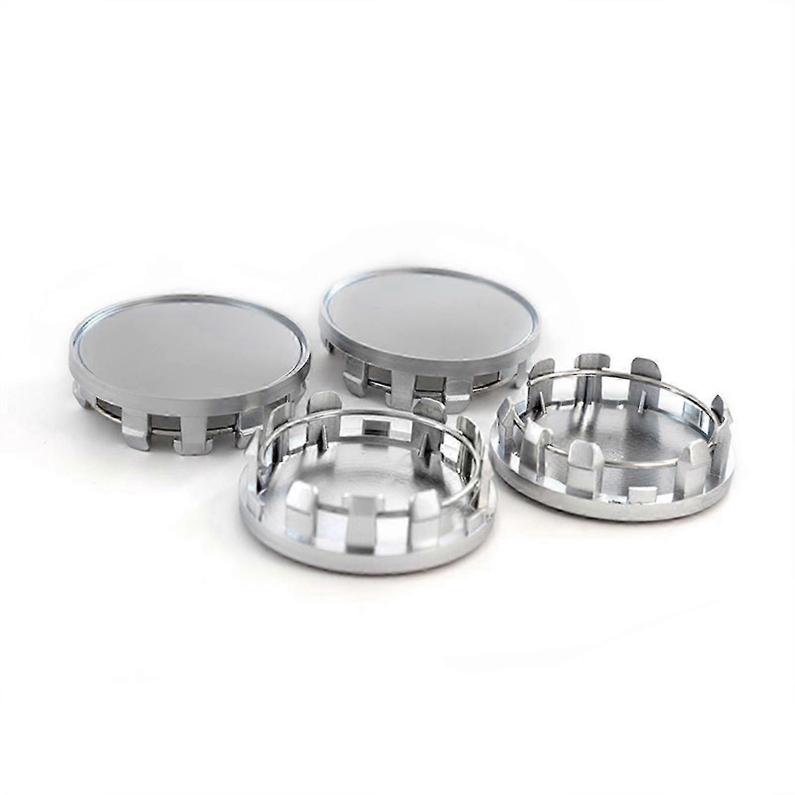 Car Wheel Hub Center Cap Easy to Install Wheel Hub Modification Decoration with Good Waterproof Performance