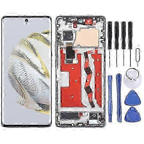 ORIG Replacement Screen Display For Huawei nova 10 Digitizer Full Assembly with Frame