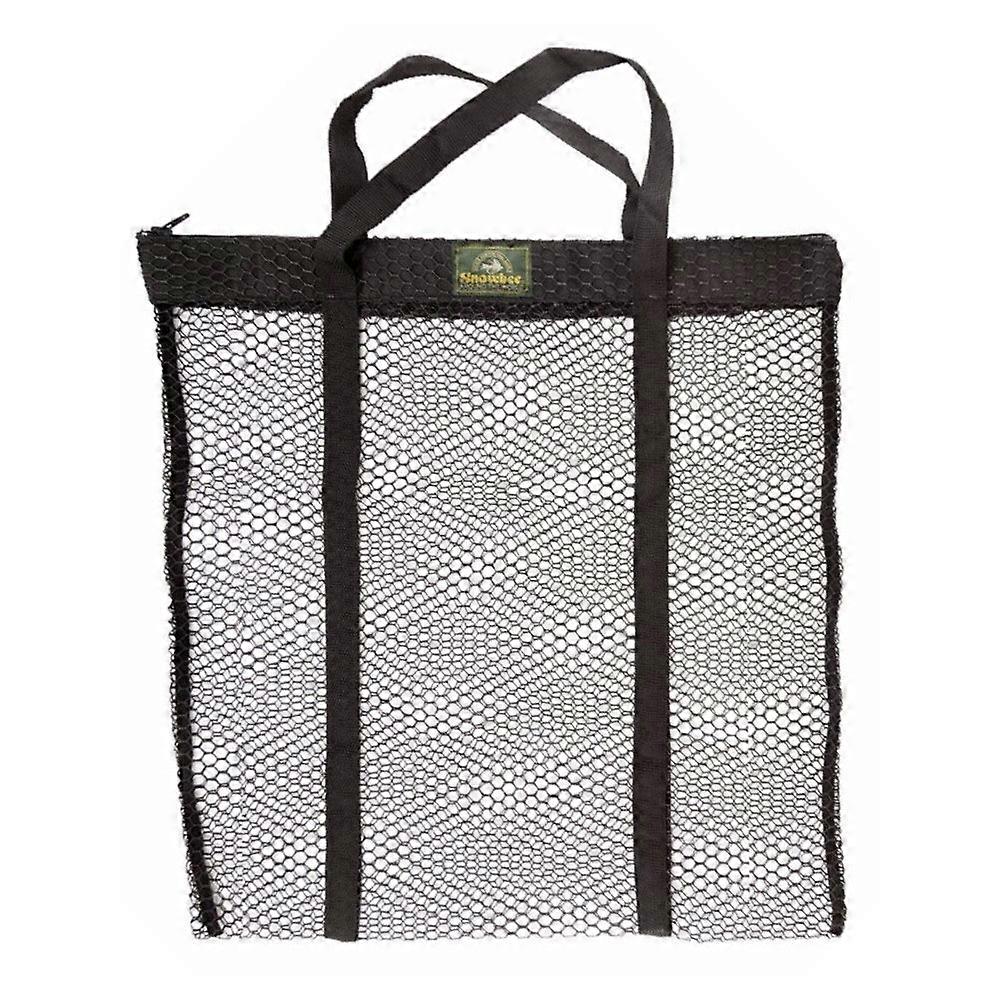 Snowbee Rubber-mesh Bass Bag - M