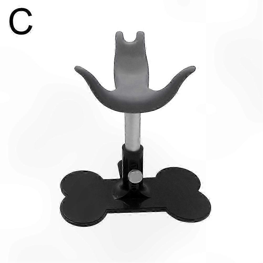 Adjustable Pet Grooming Stand for Bathing and Drying Support