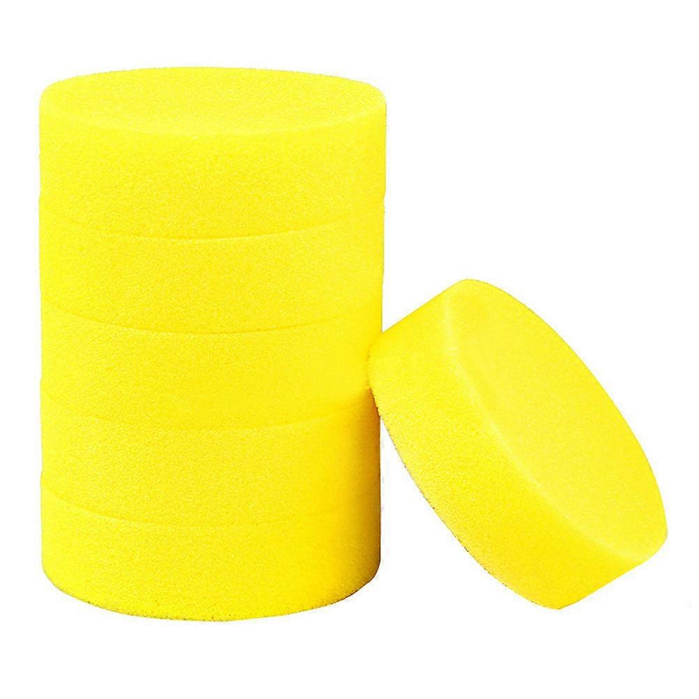 Car Cleaning Sponge Pads for Vehicle Waxing Buffing 36Pcs Set