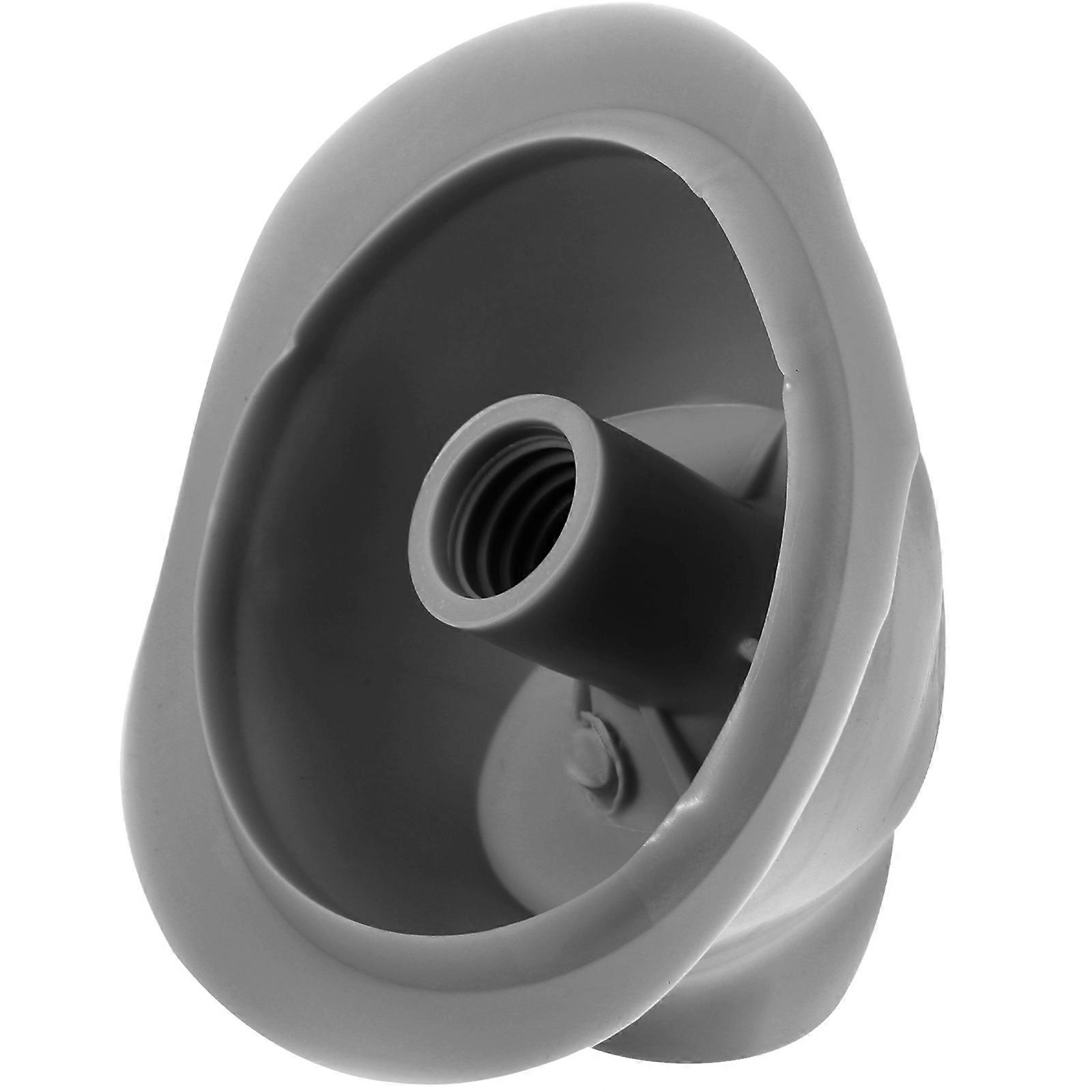 Powerful Plunger Toilet Sink Plunger for Toilet Use Grey Rubber