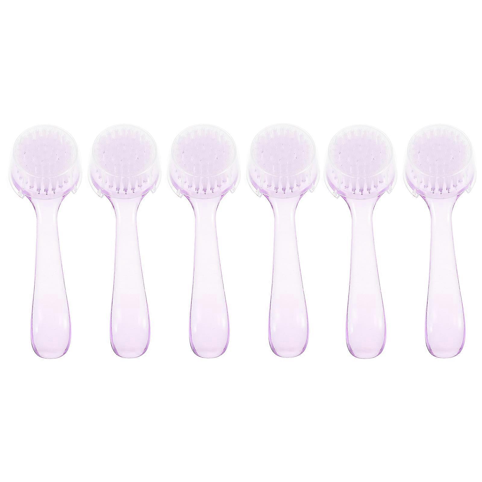 Nail Dust Cleaning Tools Manicure Brush for Cleaning 18Pcs Set