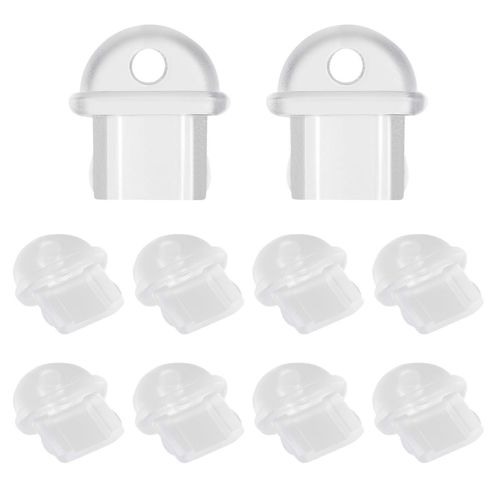 Charging Port Plug for Phone Dustproof Protective Plugs Compatible 20Pcs