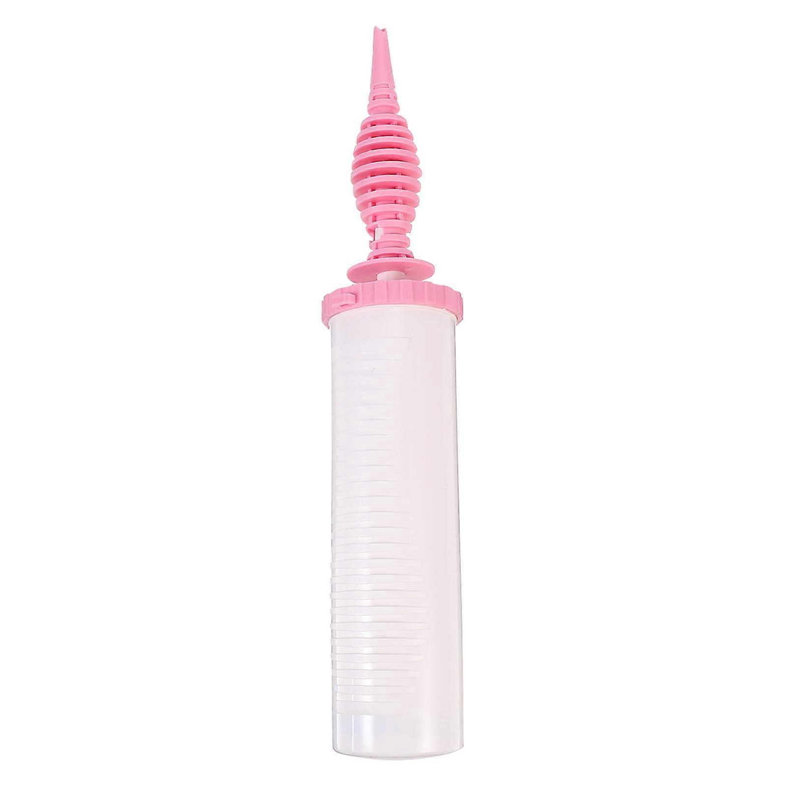 Balloon Inflators Hand Held Air Pump for Balloons 2Pcs Portable Manual Pump