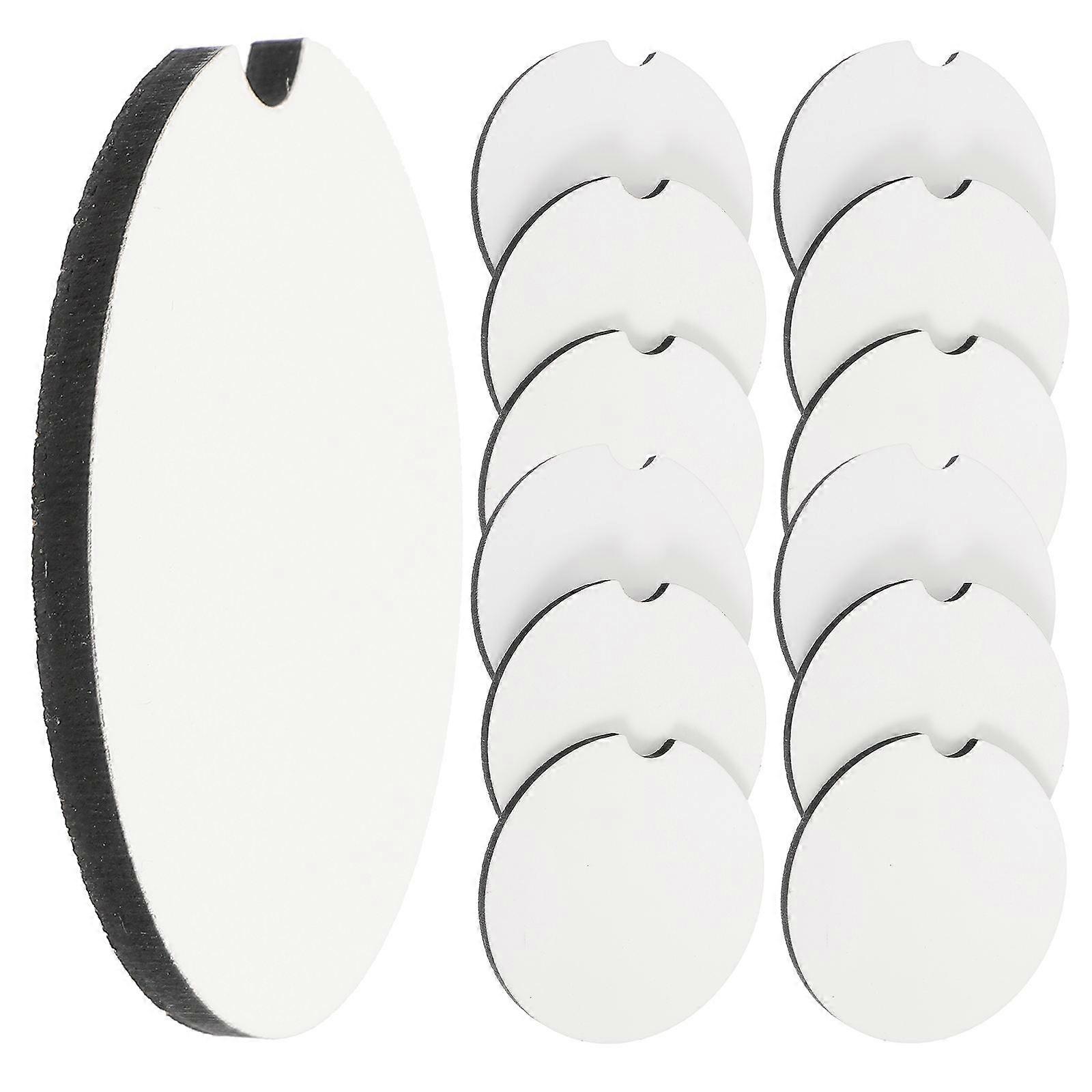 Drinks Coasters Sublimation Blank Cup Pads Diy Home Office Shape Blank Design Families Diy Enthusiasts 20Pcs