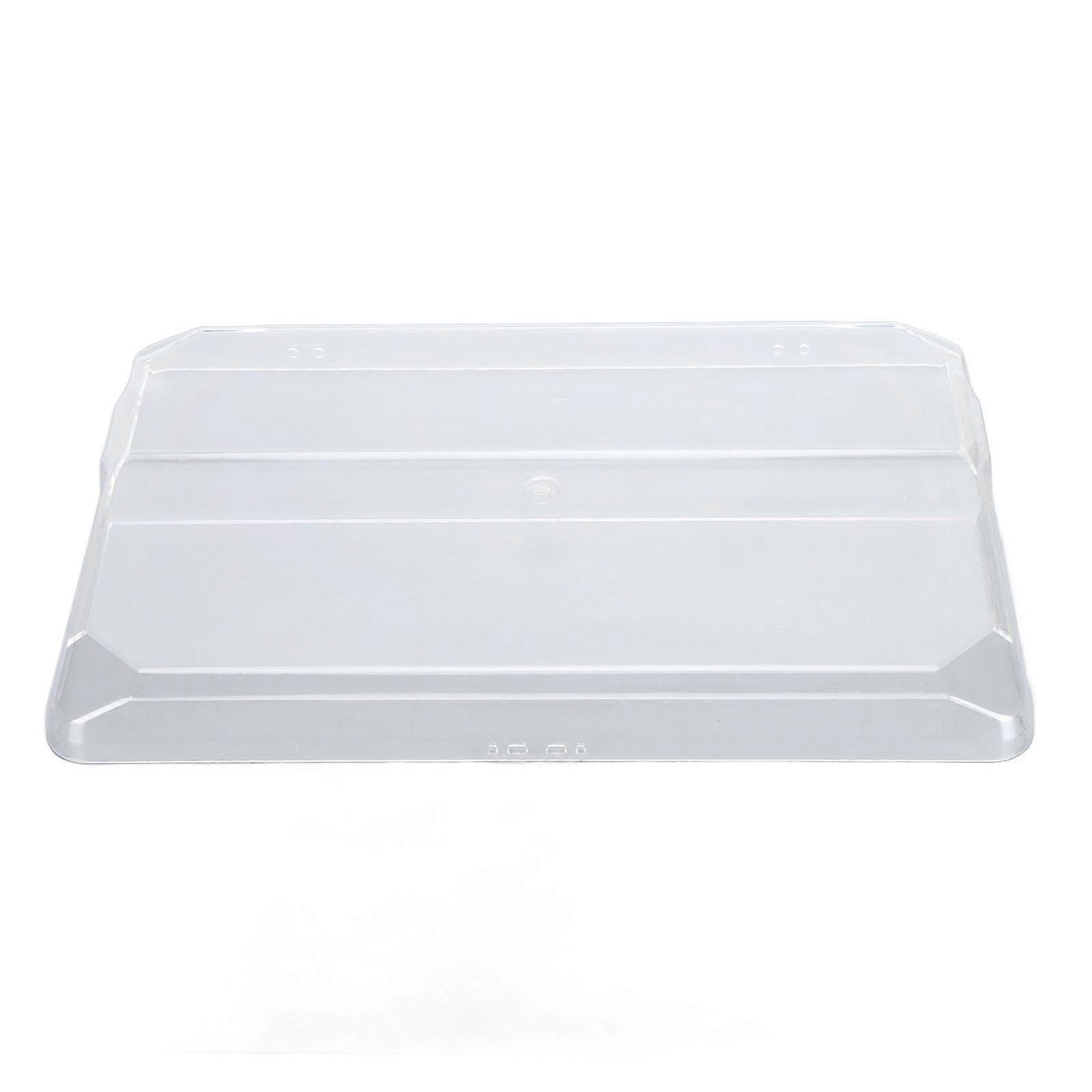 Tape Recorder Perspex Lid Cover Transparent for NAGRA IVS IVSJ E IV.ST/C 4.2 IV.L IVB 5 Inch Empty Tape Recorder