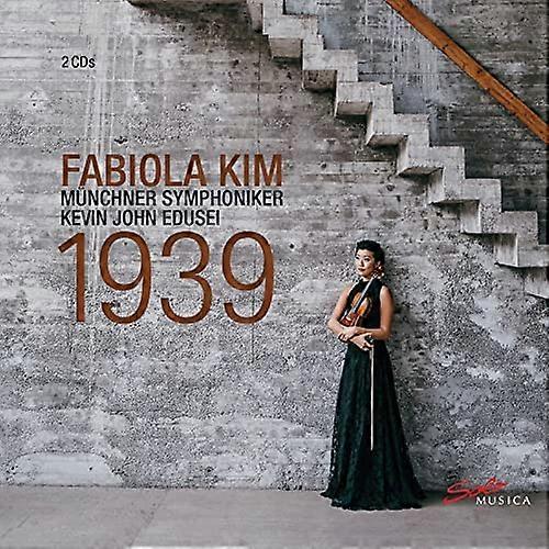 Kim/munchner/edusei - 1939 - Fabiola Kim [CD]
