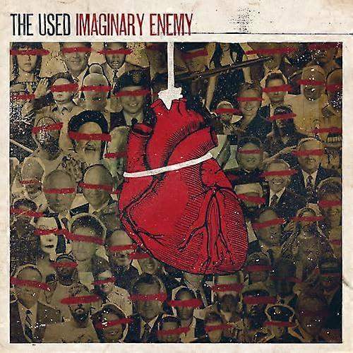 The Used - Imaginary Enemy [VINYL]