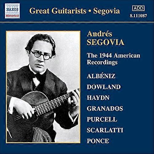 Various - Segovia Edition 1 [CD]