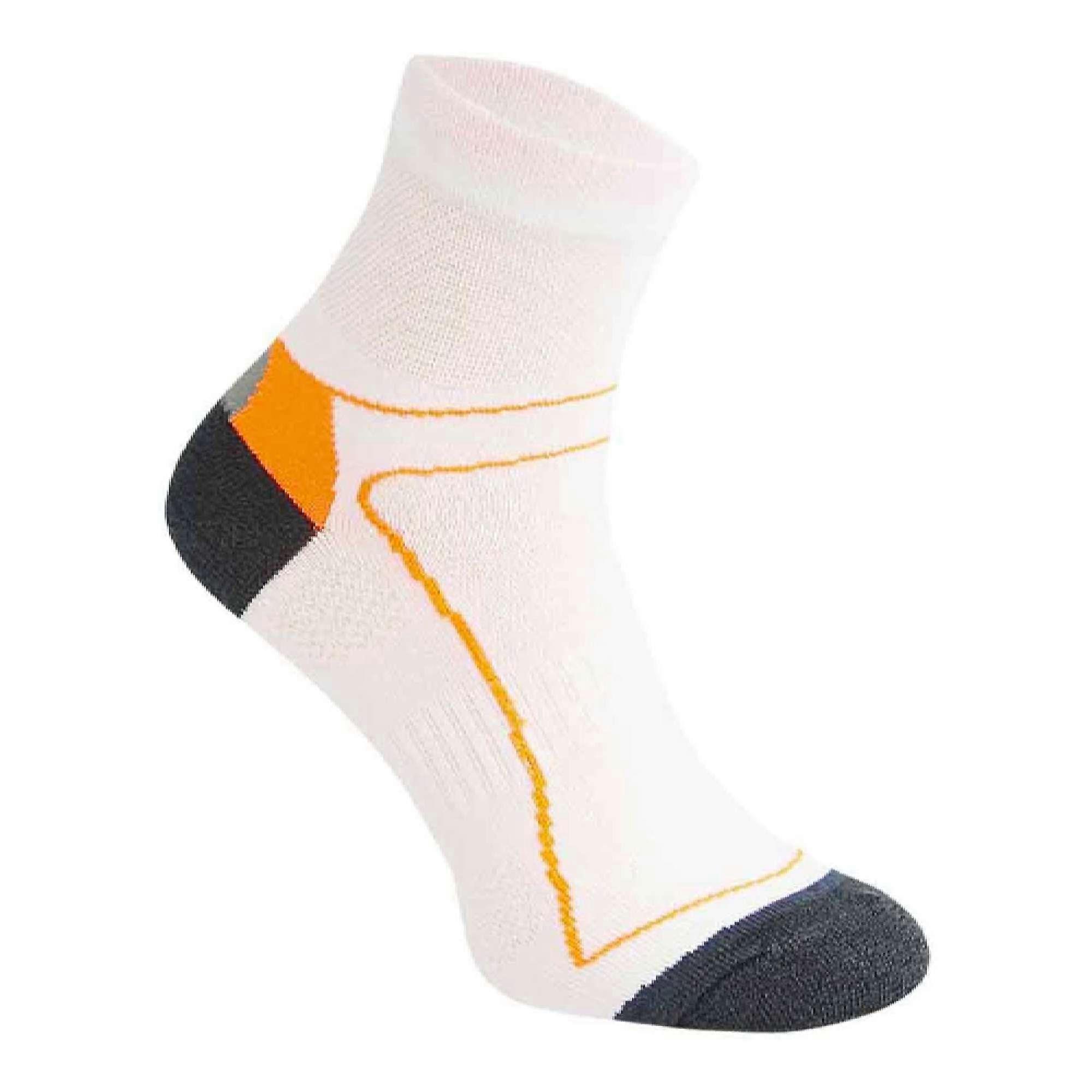 Comodo - Hi Vis Low Cut Cycling Socks Men & Women