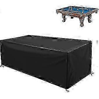 7/8/9ft Billardtischabdeckung, Gartenmöbelabdeckung-am
