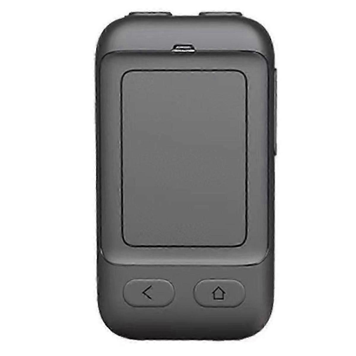 Exquisite Mobile Phone Remote Control Air Mouse Bluetooth Touchpad Suitable compatible with Android FN Double Button Version