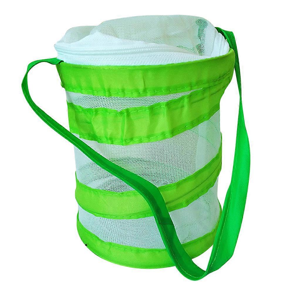 Butterfly Cage Portable Bug House for Insect Storage 2Pcs Nature Exploration