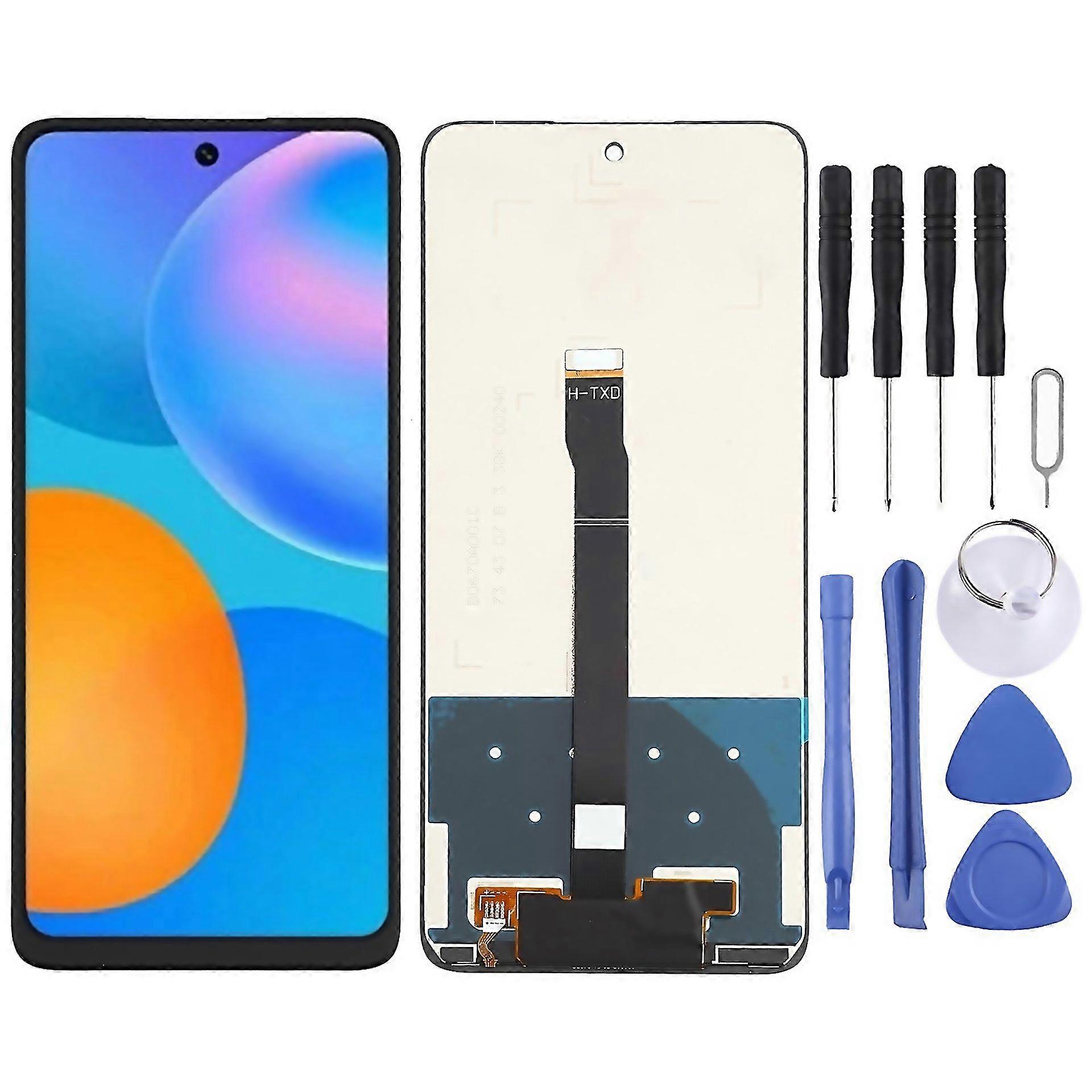 For Compatible Lcd Screen For Huawei P Smart 2021 Honor 10x Lite With Digitizer Full Assembly