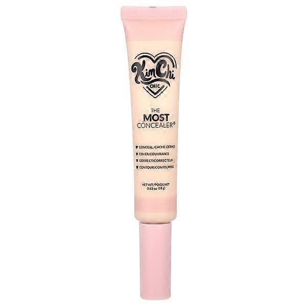 KimChi Chic Beauty, The Most ConcealerÃÂÃÂÃÂÃÂ®, 03 Light Beige, 0.63 oz (18 g)