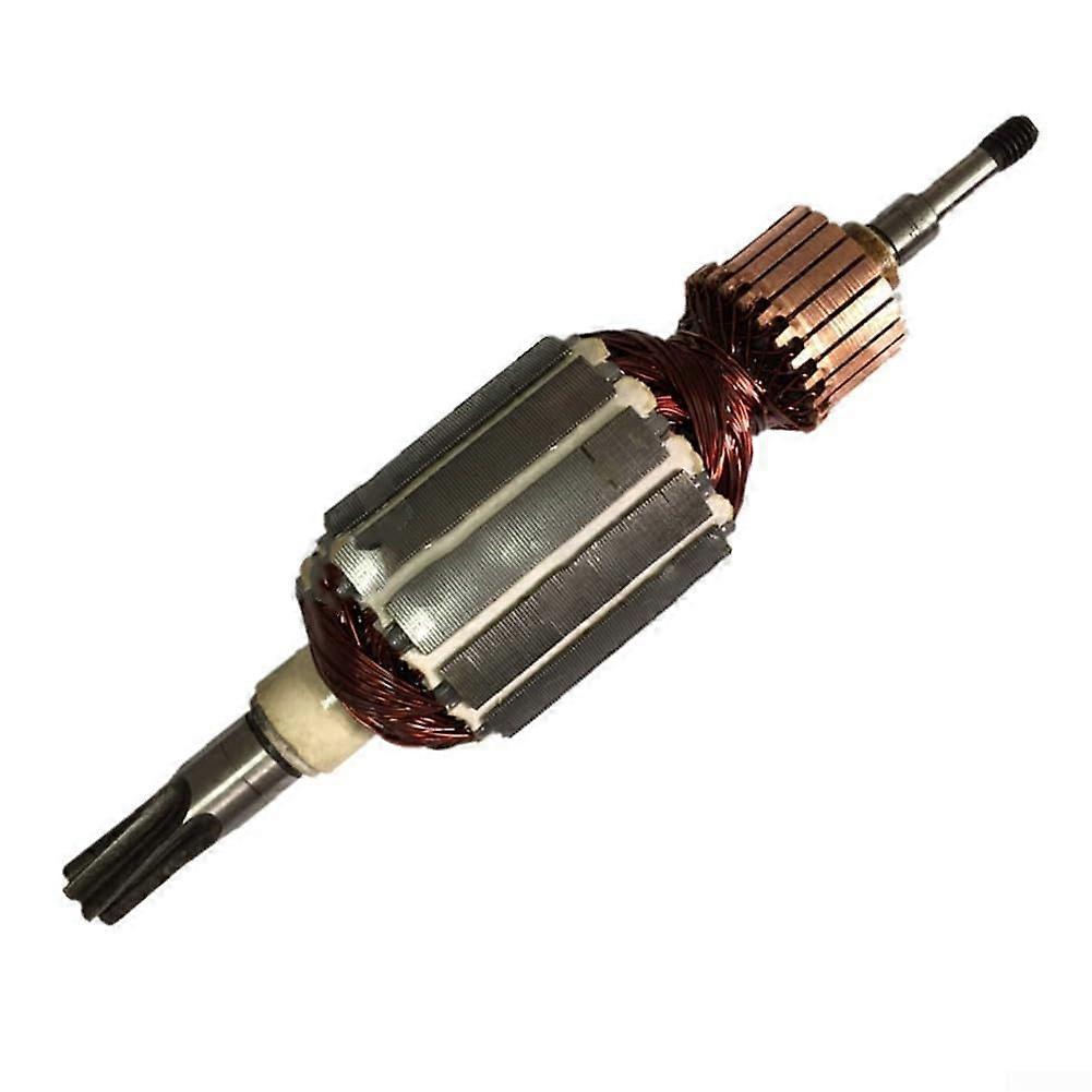 Stator Replacement Set With CB350 Carbon Brushes And Bearings For HR4001C And HR4011C Rotary Hammer Drills 5136337