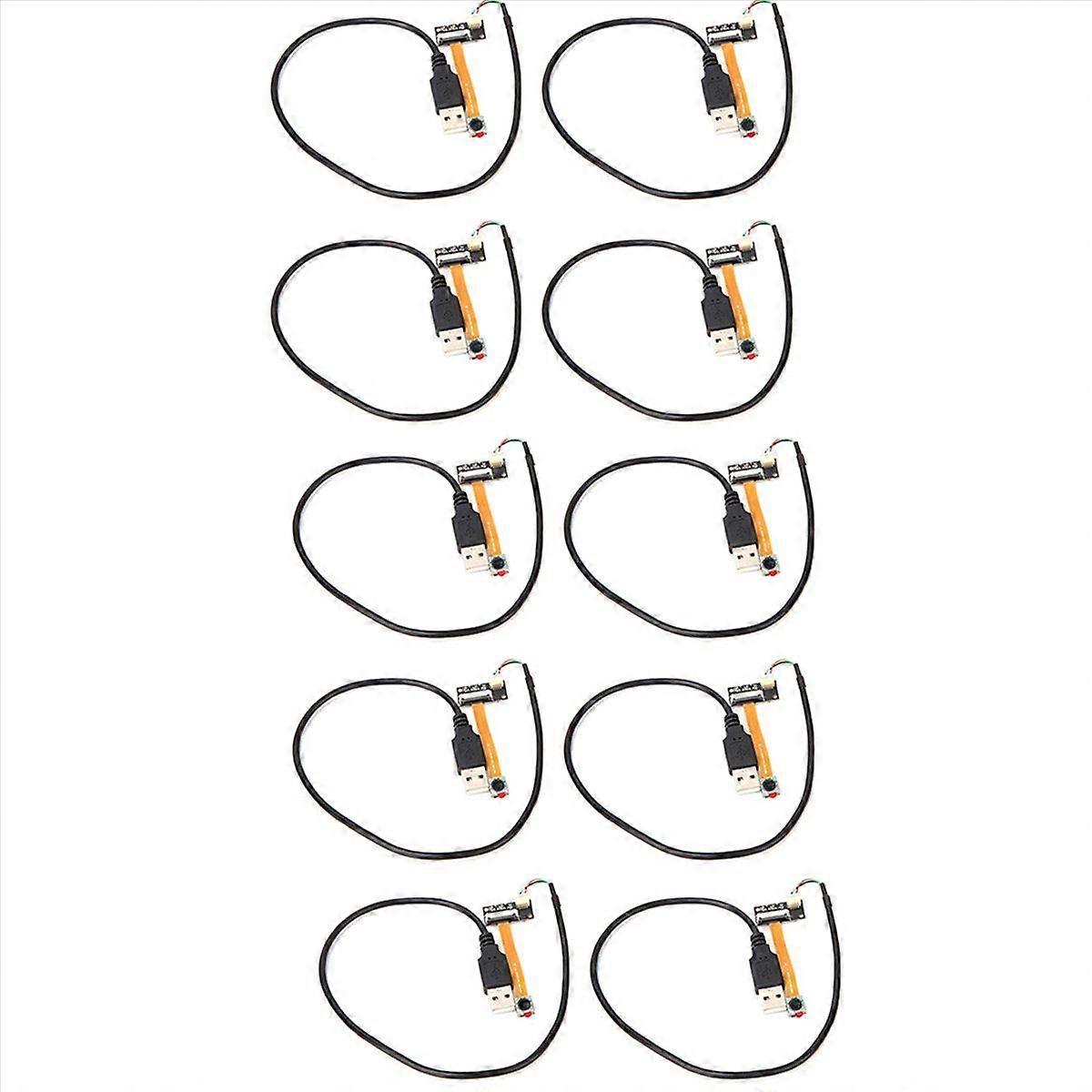 Module de caméra USB HD, mise au point automatique 5 MP pour Android et Linux