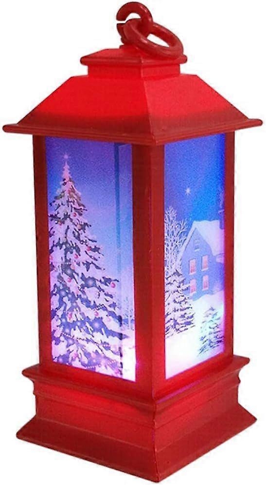 Christmas Lantern (Small Lantern Christmas Tree)