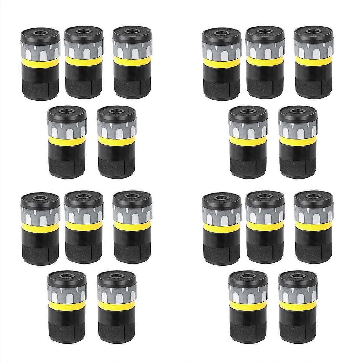5PCS Dynamic Microphone Capsules Replacement Core