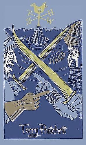 Jingo: Discworld: The City Watch Collection