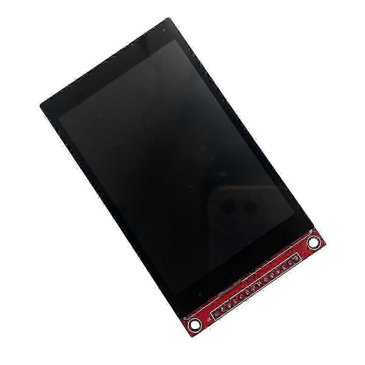 Module d’affichage LCD multifonction à port série SPI SPI de 3,5 pouces portable avec tactile capacitif