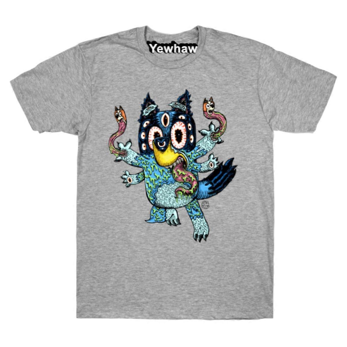 Cattle Dog Monster T-shirt