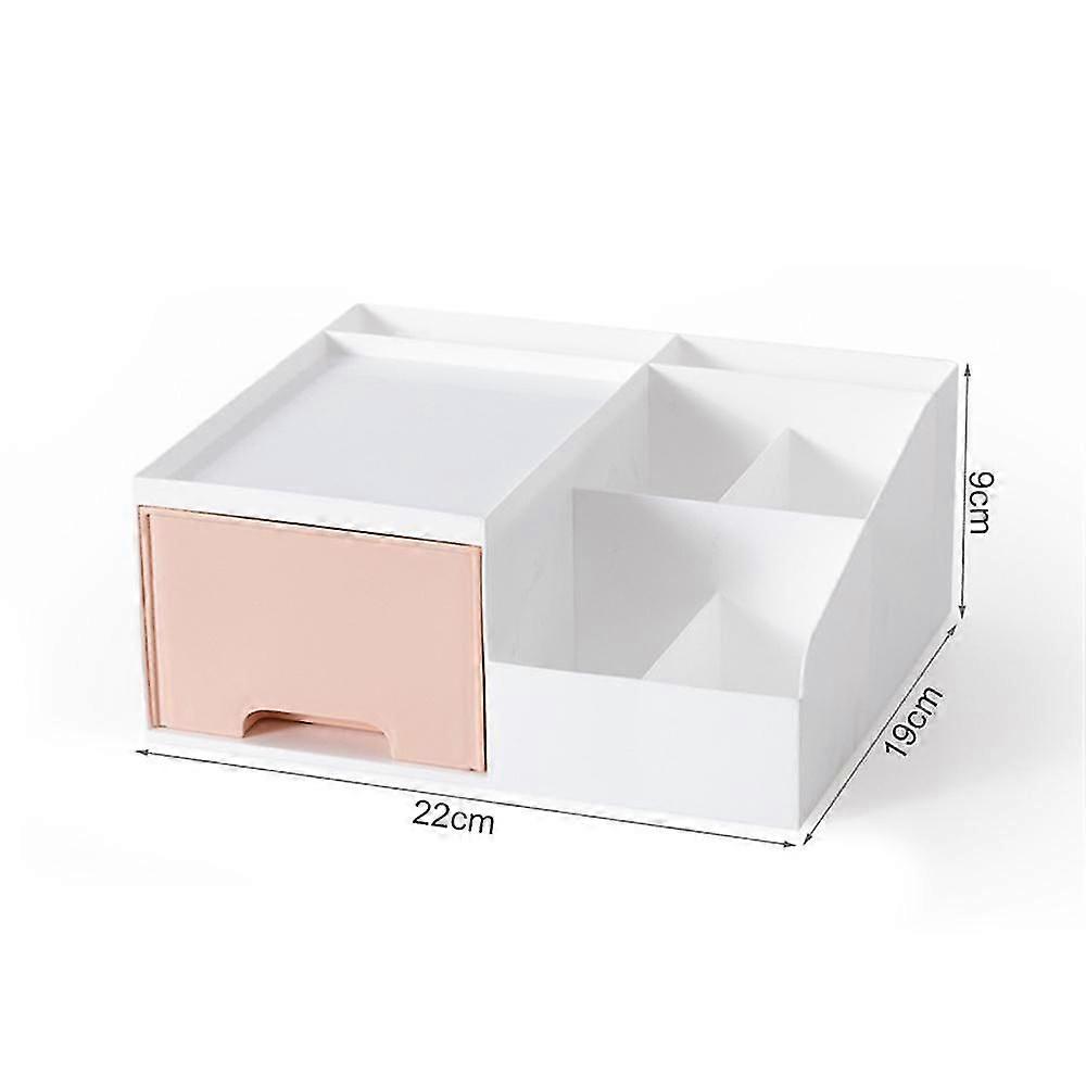 PP Storage Box, Solid Color For The Car Living Room Extraction Storage Box
