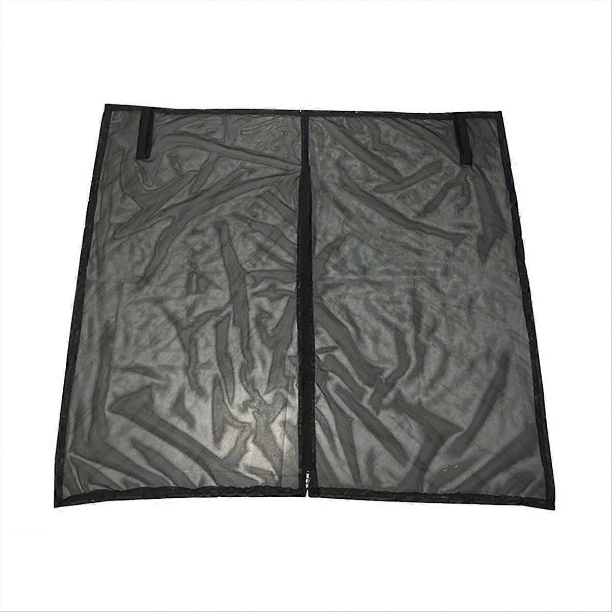 Car Window Sunshade, Rear Seat Window Sunshade, Car Anti-Mosquito Curtain, Heat Protection Stretch Car Window Cover,S