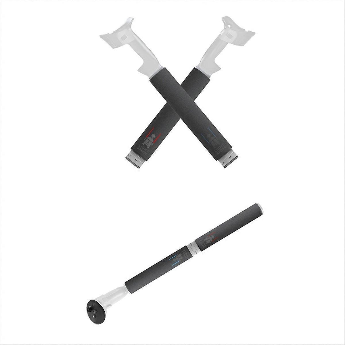 VR-Lichtschwert für 3 Zubehör-Longstick-Controller