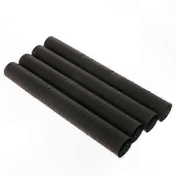 100 Pack of 34mm Diameter PVC Shrink Caps for Wine Bottles (4 Sets)