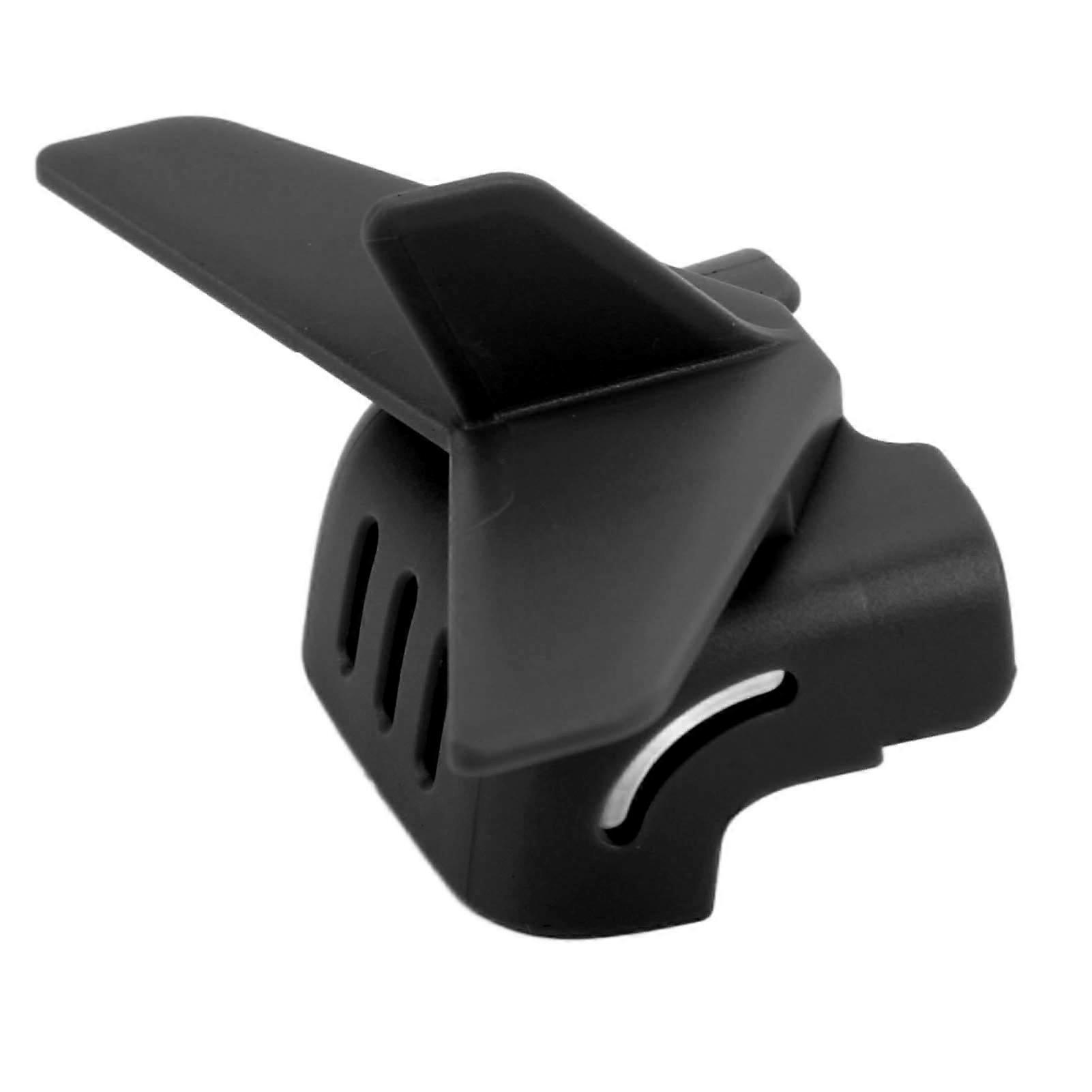 Drone Flight Tail ABS Lightweight Drone Flying Snap Protective Cover for AVATA 2 Black 