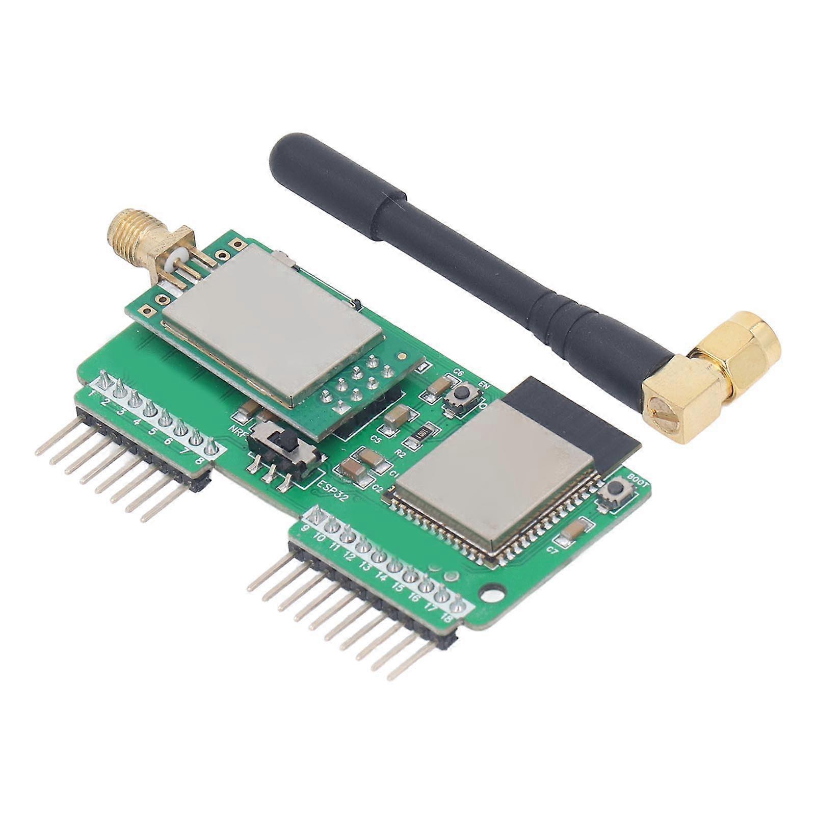 Module Development Board PCB Multifunctional Compact WiFi Multiboard for Flipper Zero 