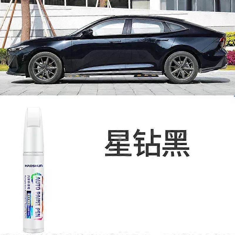 För Changan Univ-färgpenna, bländgrå, atomgrå, månskensvit Uni-v modifierad specialbiltillbehör