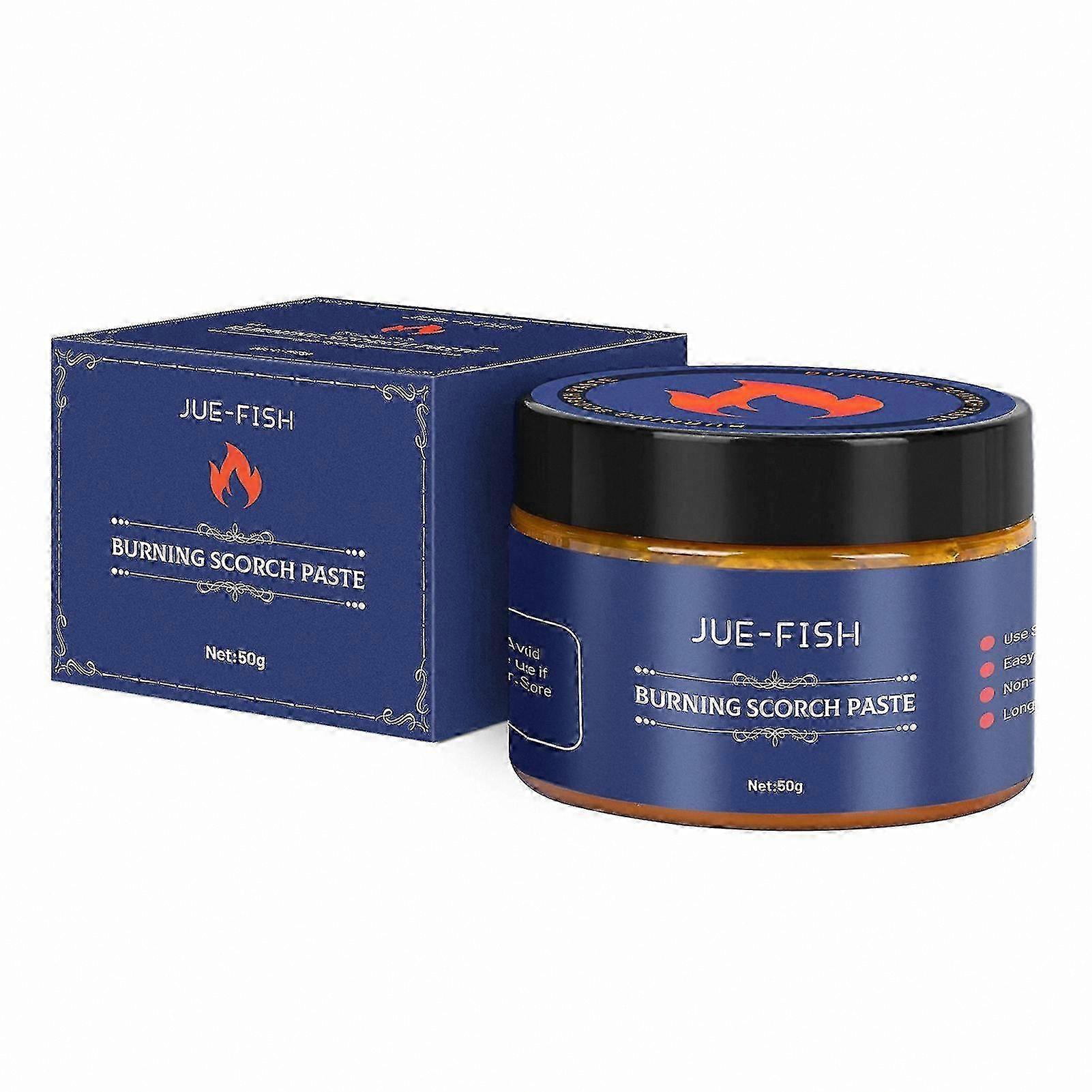 Crafting Scorch Paste for Accurate and Easy Wood Burning Designs & Stencils