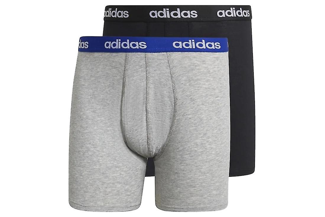 Boxershorts adidas Linear Brief Boxer 2er Pack