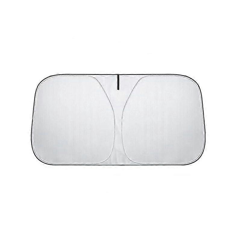 Car Windscreen Sun Shade Aluminium Foil Front Window Sun Shade Blocks UV Rays