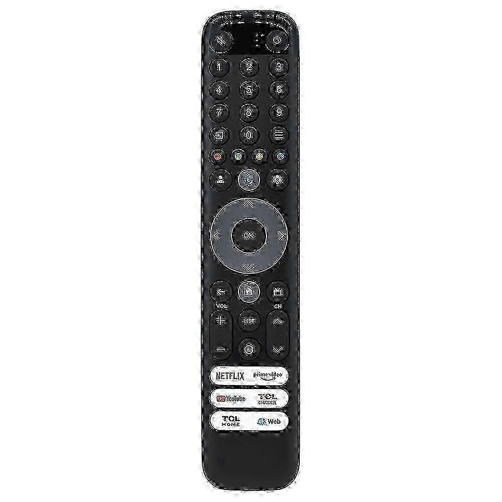 TCL RC833 TV Remote for 2023 Models C745 and C845