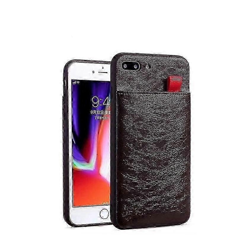 Card Wallet Leather Case For Iphone