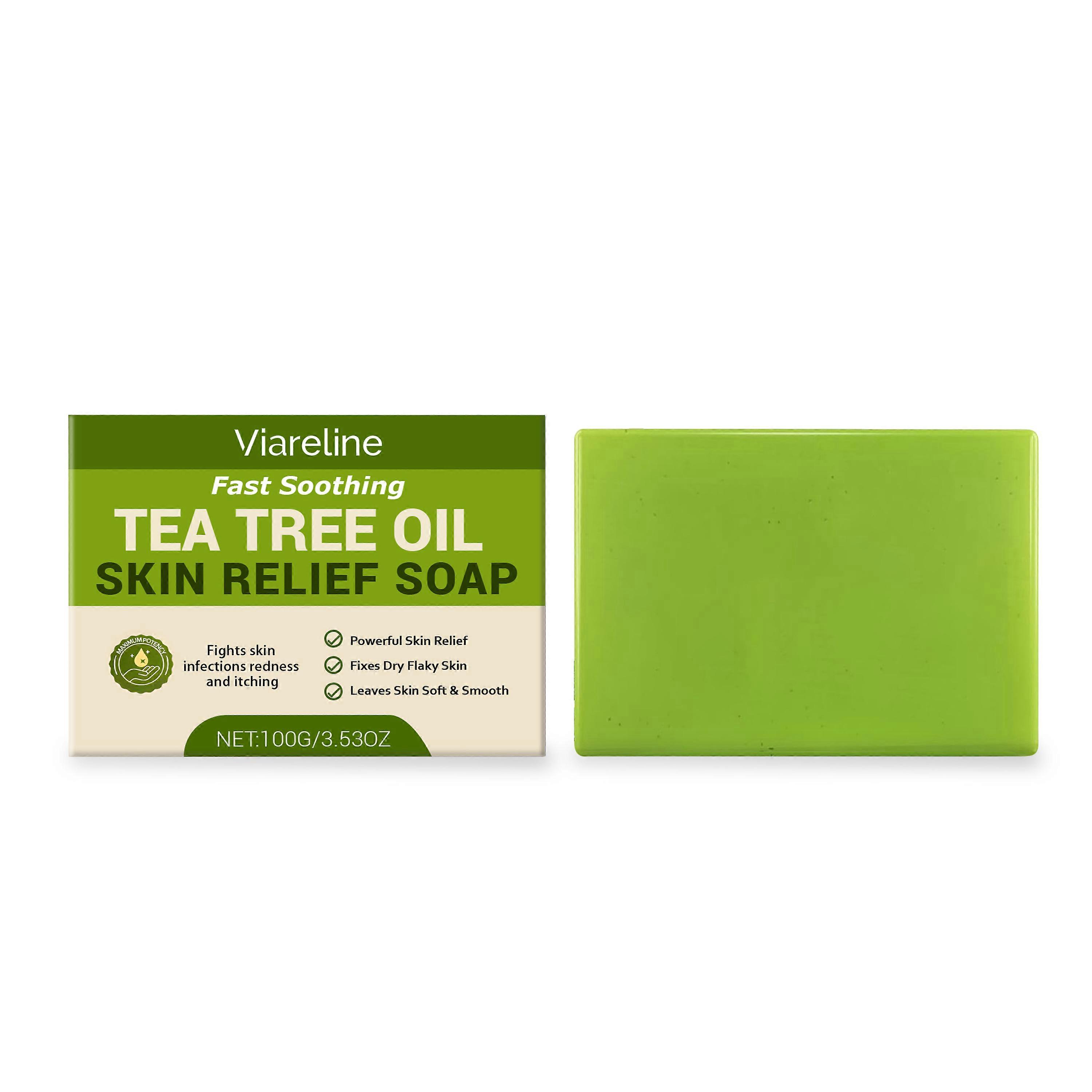 Tea Tree Oil Skin Soap
