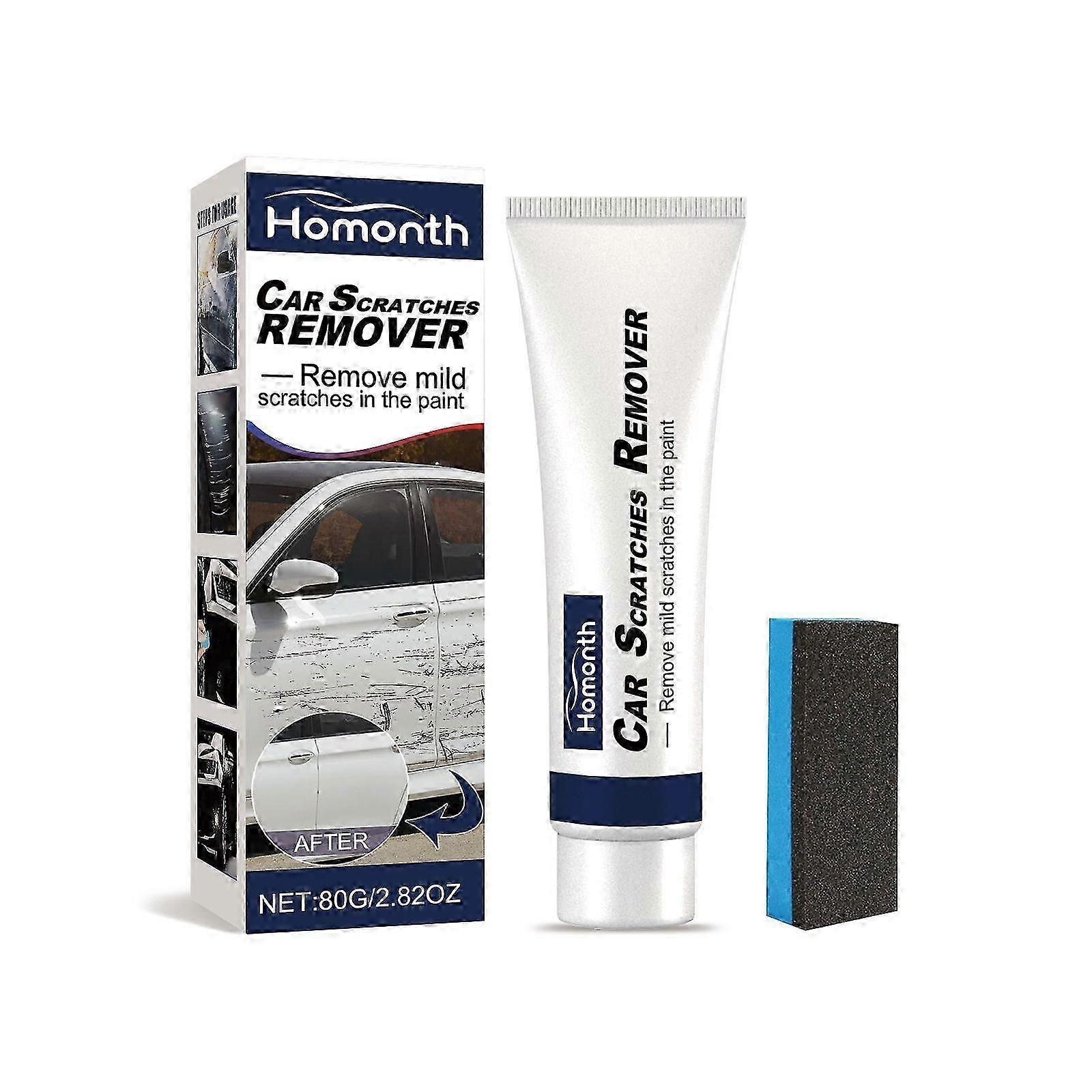 Car Scratch Repair Agent