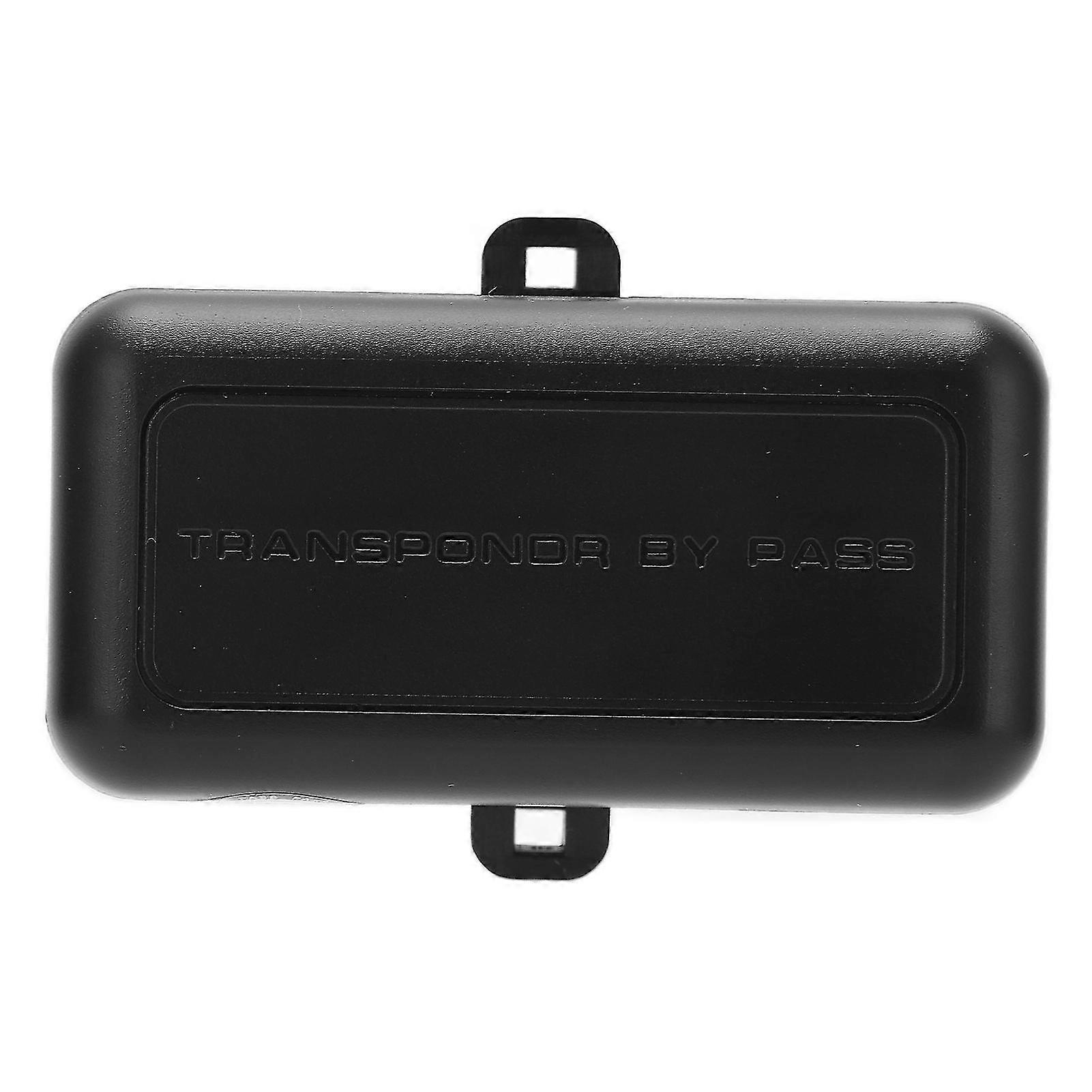 Car One Way Anti Theft Transponder Bypass Module Safe Convenient Automotive Universal Bypass Module for Chip Key