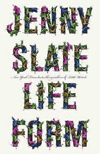 Lifeform by Jenny Slate Paperback