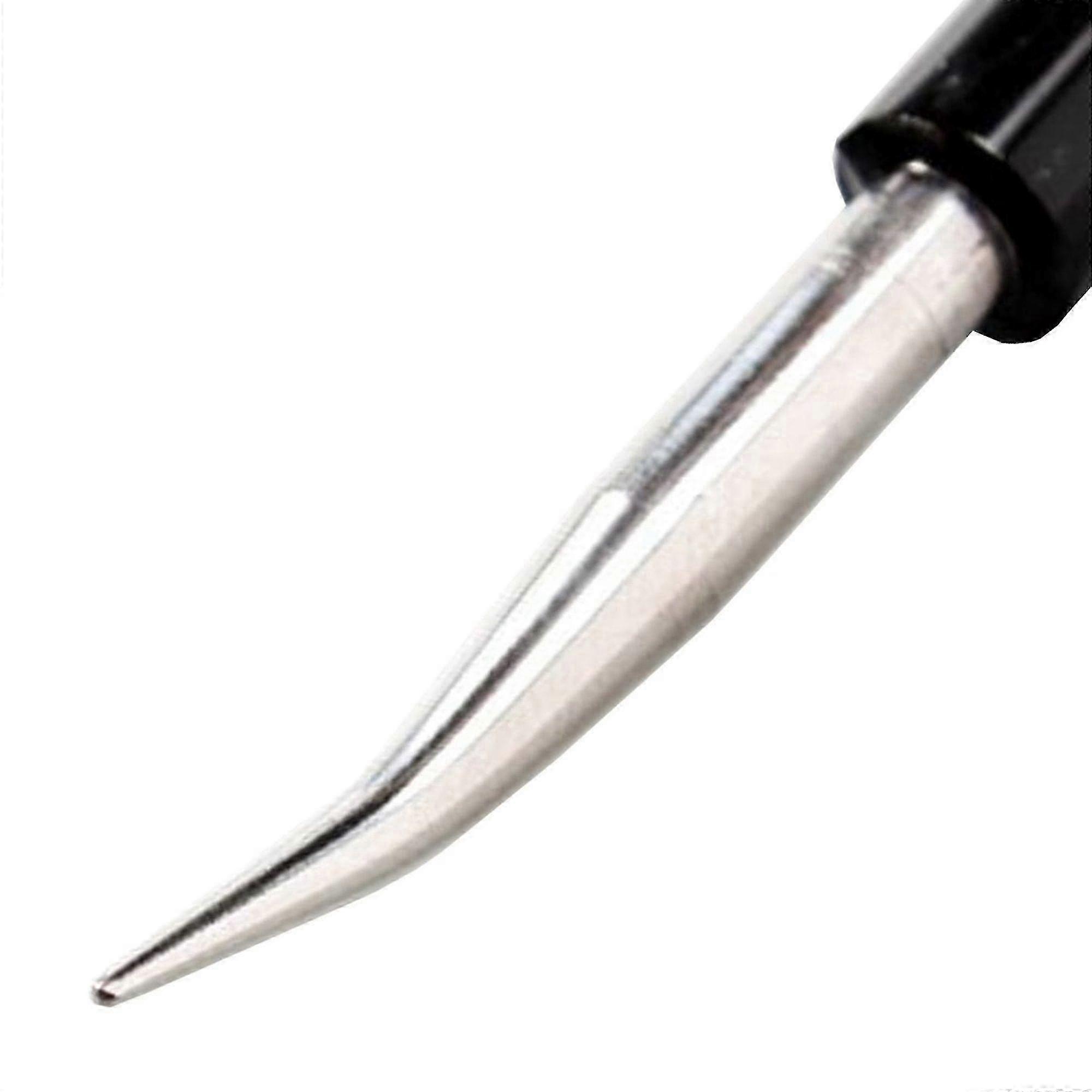 Craft Sha Leather Modeler Spoon & Stylus Leathercraft Stainless Modeling Tool